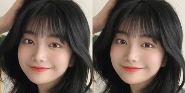 Tư vấn 5 mẫu tóc layer nữ phù hợp với khuôn mặt tròn