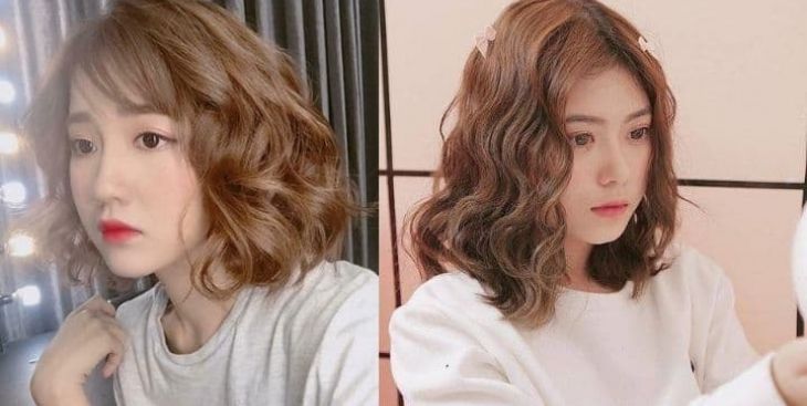 Tổng hợp các kiểu tóc ngắn layer hot nhất hiện nay