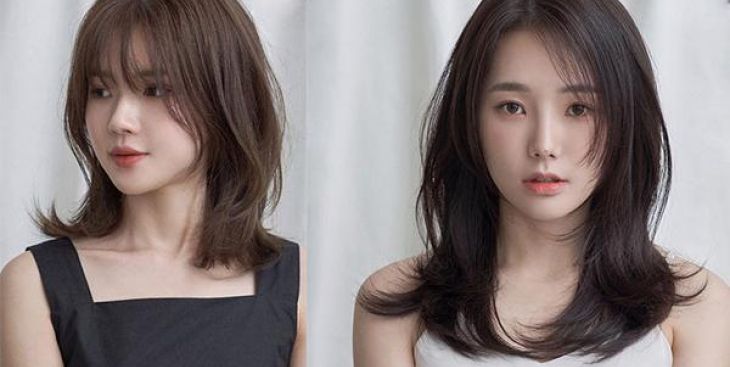 Top 8+ mẫu tóc mái layer cho mặt tròn HOT TREND 2023