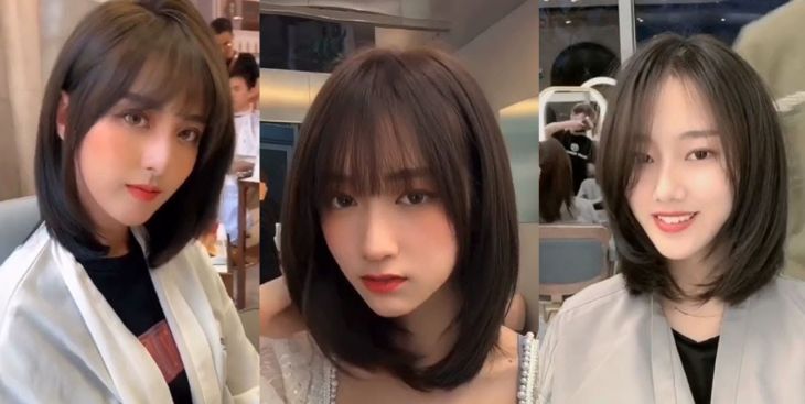 Top 7 kiểu tóc cụp layer ngắn thịnh hành nhất hiện nay