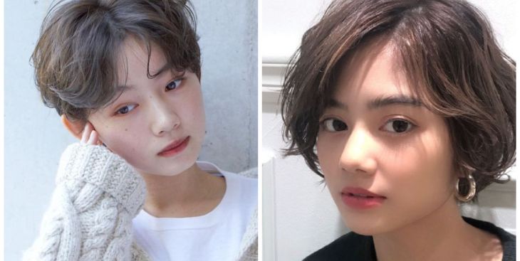 Top 10+ kiểu tóc layer nữ ngắn tomboy được ưa chuộng nhất 2023