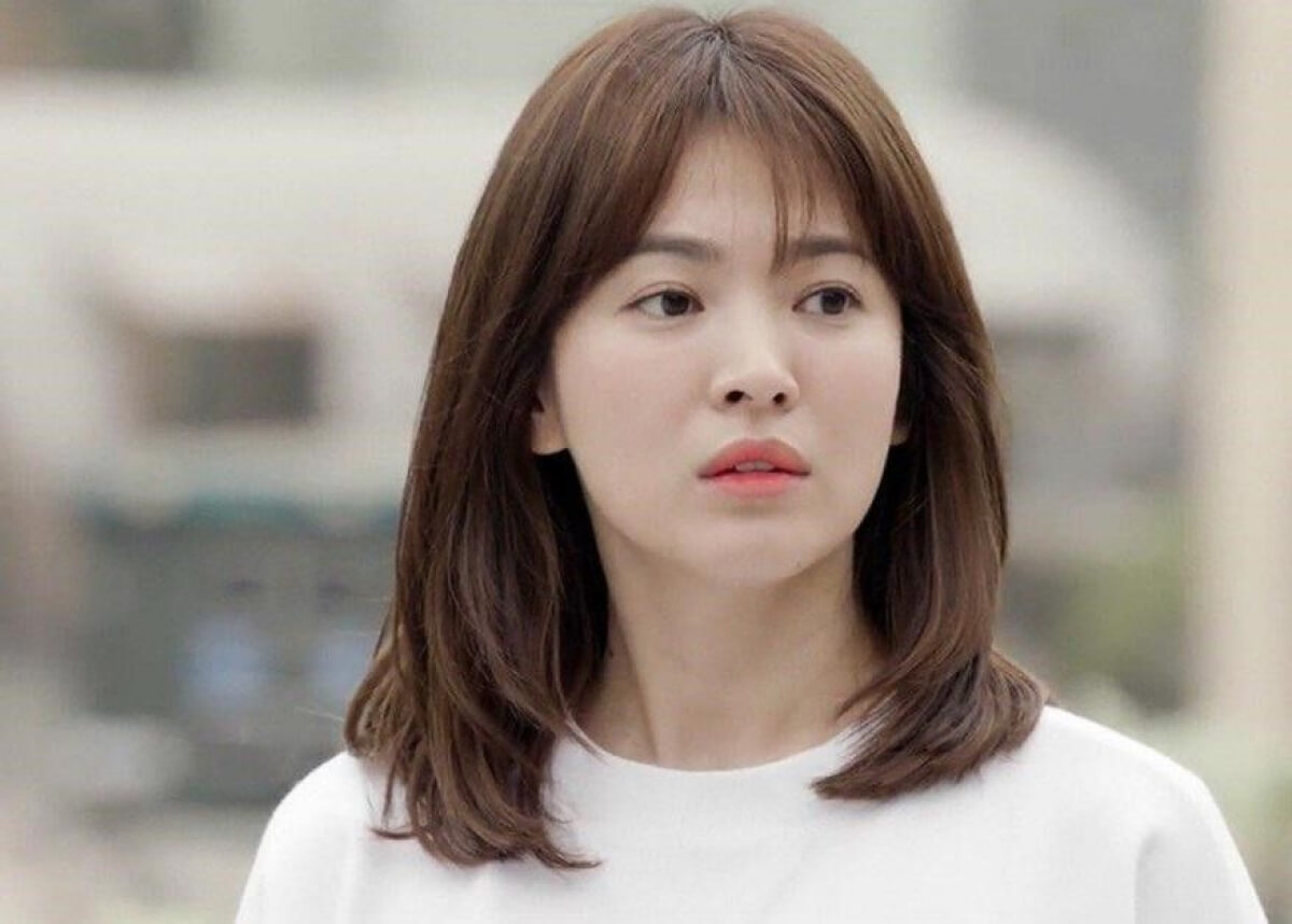 Layer cho nữ mặt dài 3