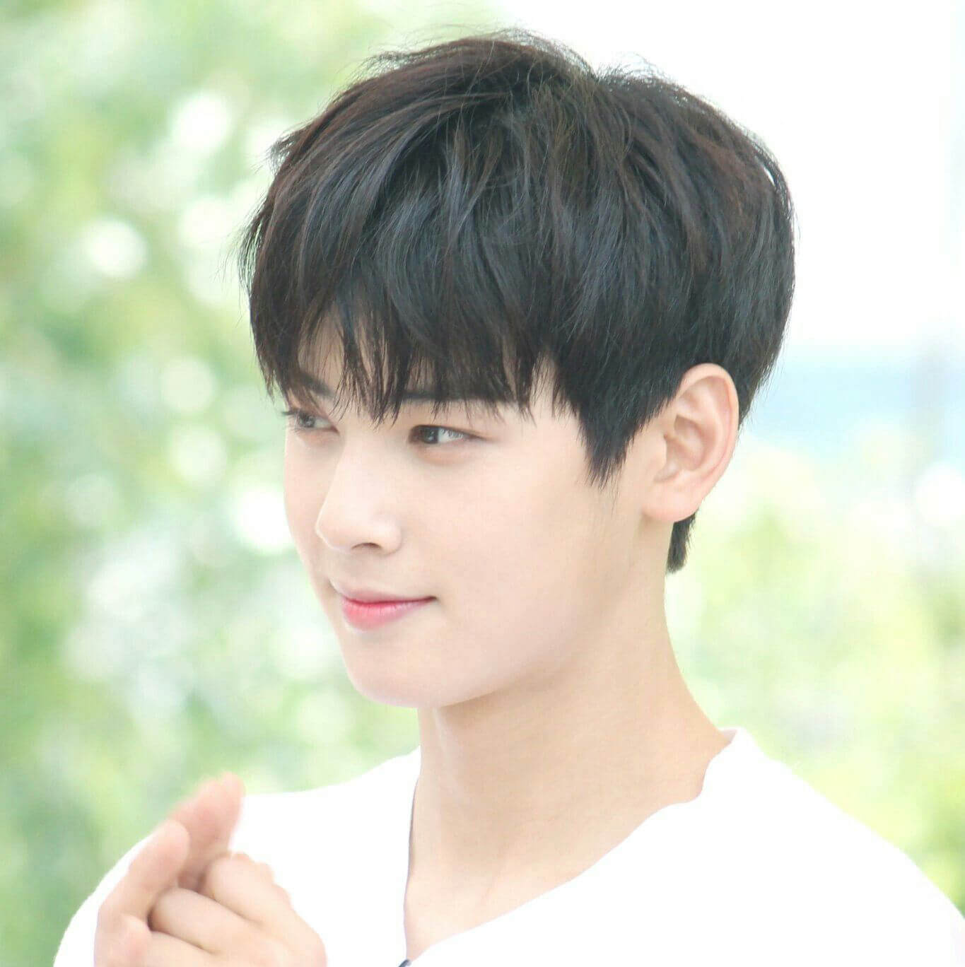 Kiểu tóc layer nam mặt dài 4