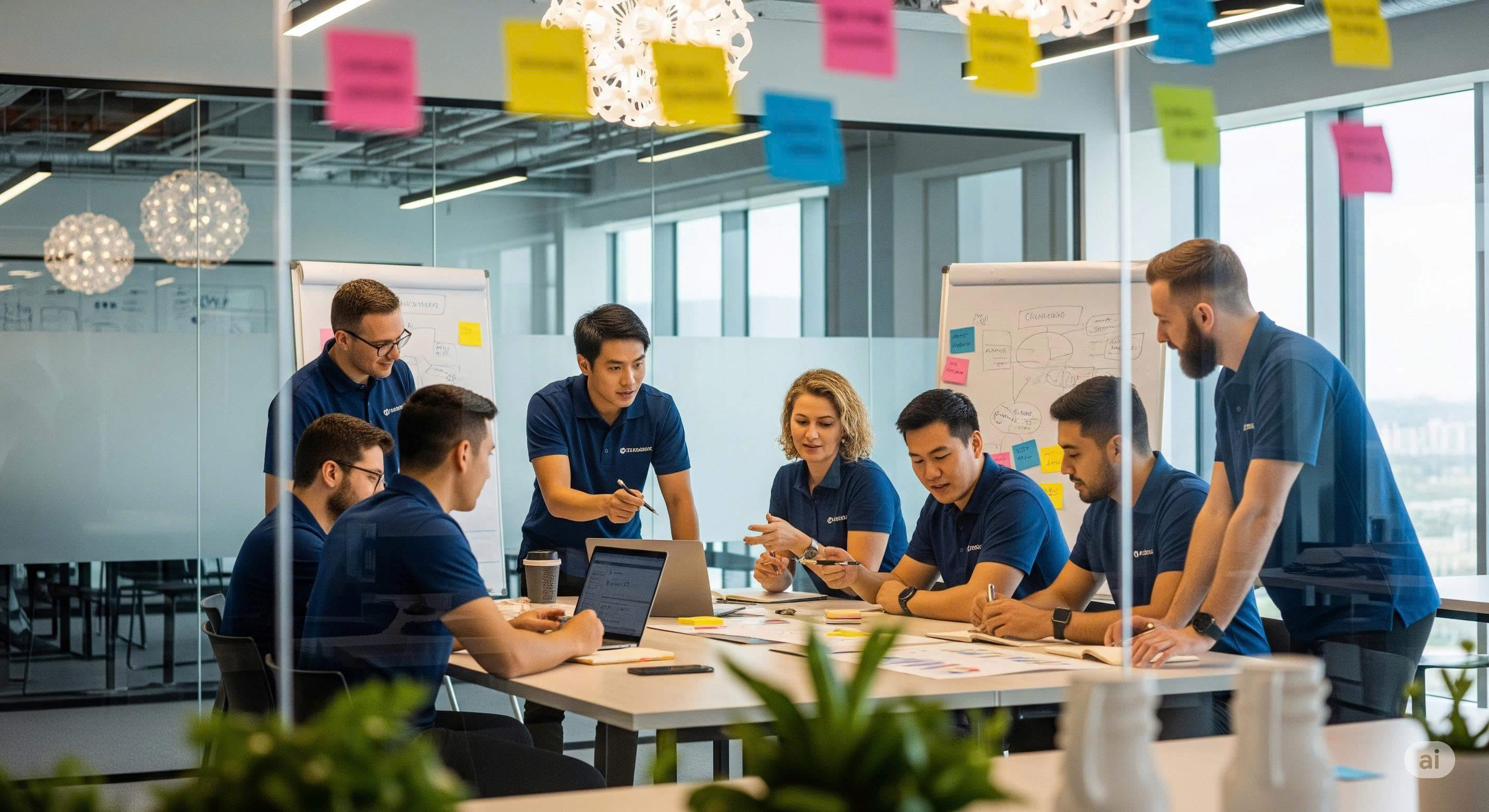 may - in áo thun đồng phục tại Đăk Lắk